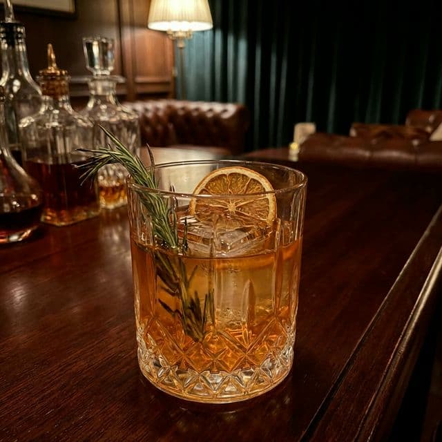 Botanical Cocktail Masterclass